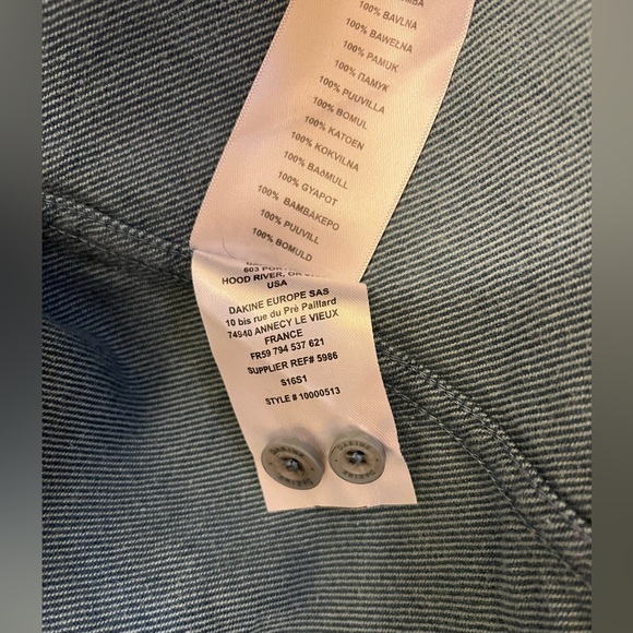 Dakine shirt M - Picture 10 of 13